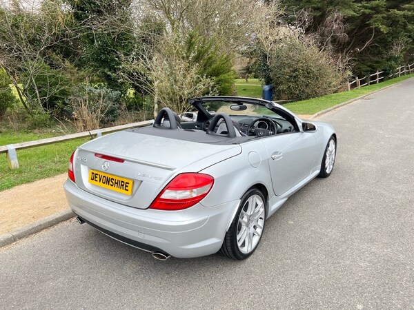 Used Mercedes-Benz SLK 2006 for sale - 76206622: Photo 14