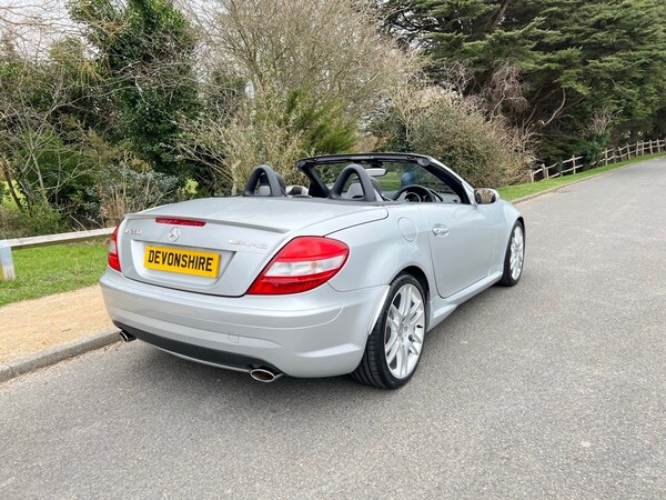 Used Mercedes-Benz SLK 2006 for sale - 76206622: Photo 15