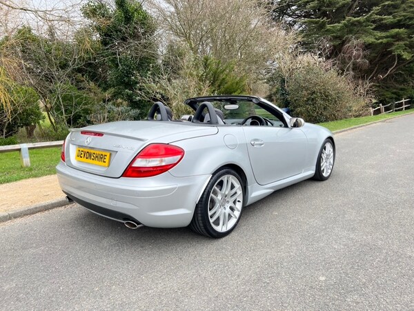 Used Mercedes-Benz SLK 2006 for sale - 76206622: Photo 16
