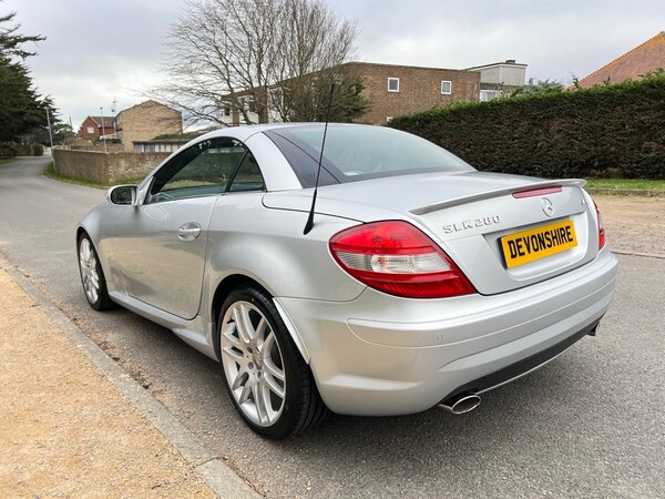 Used Mercedes-Benz SLK 2006 for sale - 76206622: Photo 18