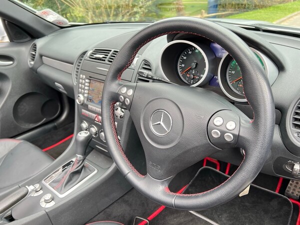 Used Mercedes-Benz SLK 2006 for sale - 76206622: Photo 19