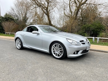 Mercedes-Benz - SLK