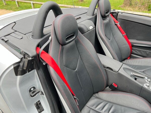 Used Mercedes-Benz SLK 2006 for sale - 76206622: Photo 20