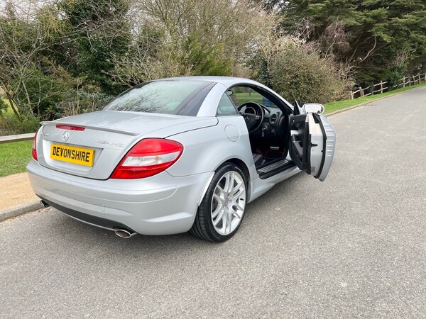 Used Mercedes-Benz SLK 2006 for sale - 76206622: Photo 21
