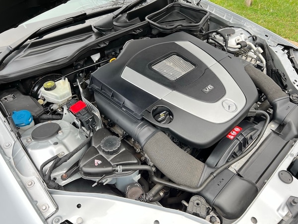 Used Mercedes-Benz SLK 2006 for sale - 76206622: Photo 23