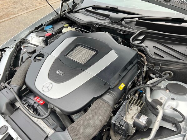 Used Mercedes-Benz SLK 2006 for sale - 76206622: Photo 24