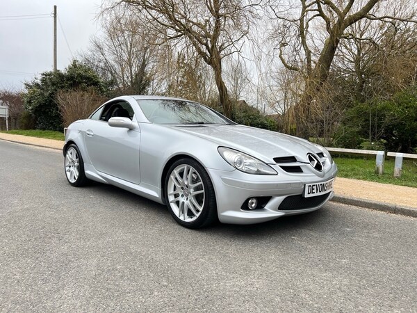 Used Mercedes-Benz SLK 2006 for sale - 76206622: Photo 25