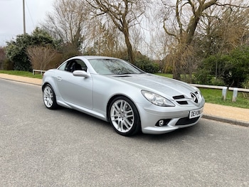 Used Mercedes-Benz SLK 2006 for sale - 76206622: Photo 2
