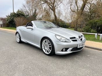 Used Mercedes-Benz SLK 2006 for sale - 76206622: Photo 3