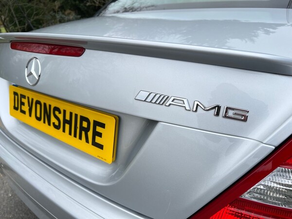 Used Mercedes-Benz SLK 2006 for sale - 76206622: Photo 7
