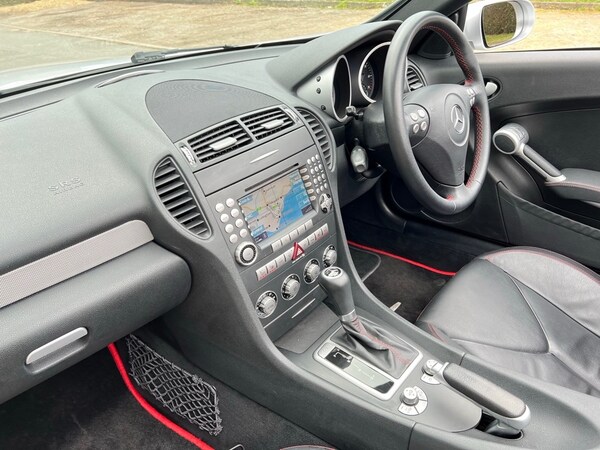 Used Mercedes-Benz SLK 2006 for sale - 76206622: Photo 9