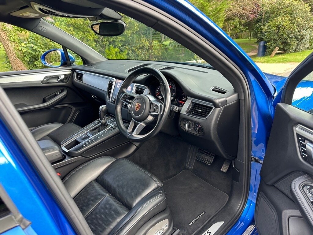 Vehicle 18