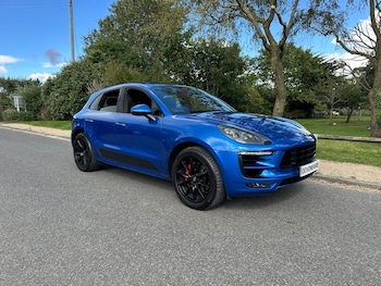 Used Porsche Macan 2016 for sale - 75931963: Photo