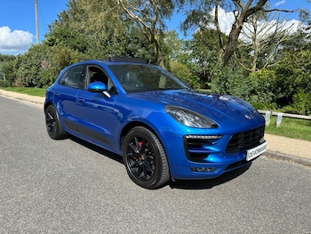 Used Porsche Macan 2016 for sale - 75931963: Photo
