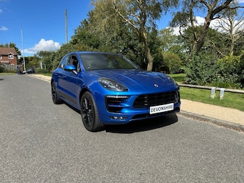 Used Porsche Macan 2016 for sale - 75931963: Photo