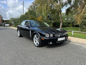 Used Jaguar XJR-S 2008 for sale - 75982936: Photo