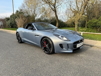 Used Jaguar F-Type 2013 for sale - 75931968: Photo