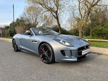 Used Jaguar F-Type 2013 for sale - 75931968: Photo