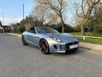 Used Jaguar F-Type 2013 for sale - 75931968: Photo
