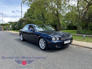 Used Jaguar XJ 2007 for sale - 75931964: Photo