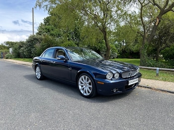 Used Jaguar XJ 2007 for sale - 75931964: Photo