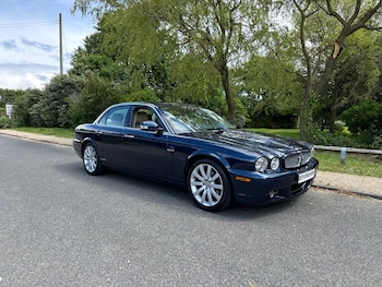Used Jaguar XJ 2007 for sale - 75931964: Photo