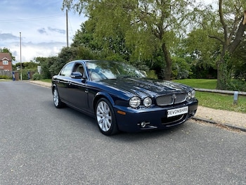 Used Jaguar XJ 2007 for sale - 75931964: Photo