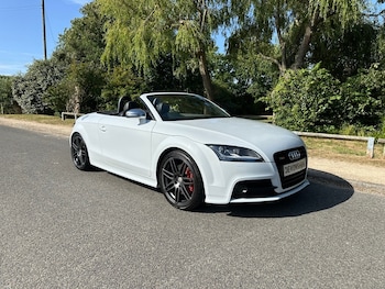 (62) - TFSI QUATTRO BLACK EDITION 2-Door