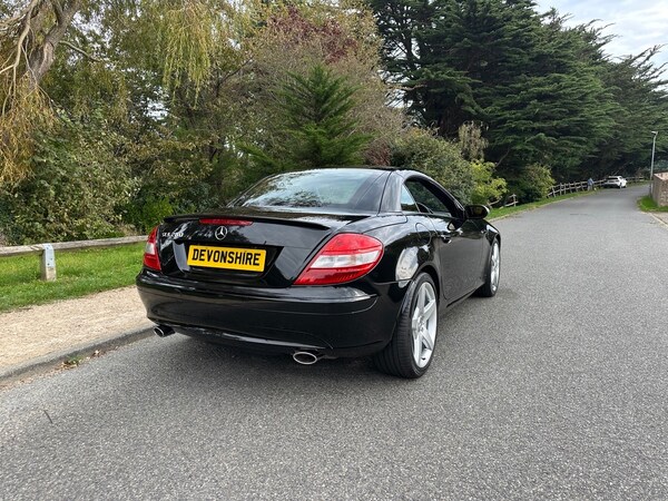 Used Mercedes-Benz SLK 2007 for sale - 76206630: Photo 11