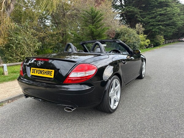 Used Mercedes-Benz SLK 2007 for sale - 76206630: Photo 13
