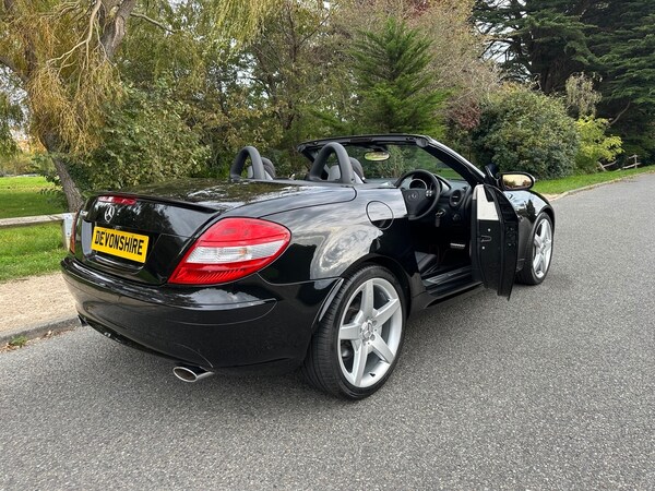 Used Mercedes-Benz SLK 2007 for sale - 76206630: Photo 14