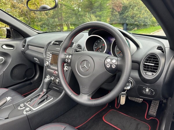 Used Mercedes-Benz SLK 2007 for sale - 76206630: Photo 15