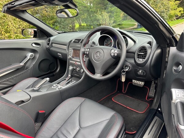 Used Mercedes-Benz SLK 2007 for sale - 76206630: Photo 16