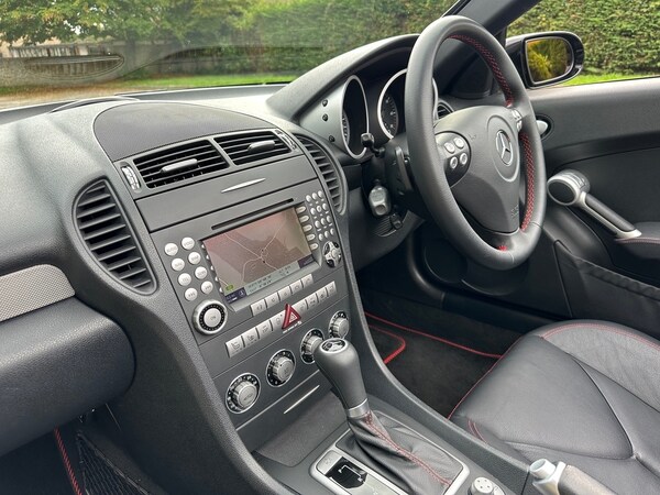 Used Mercedes-Benz SLK 2007 for sale - 76206630: Photo 17