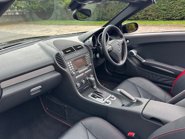 Used Mercedes-Benz SLK 2007 for sale - 76206630: Photo 18