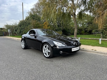 Mercedes-Benz - SLK