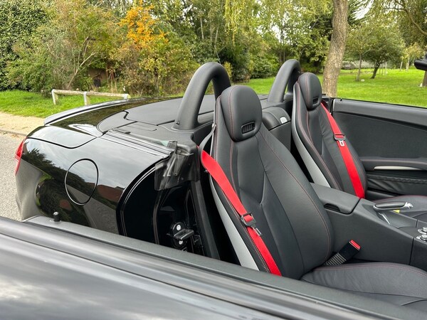 Used Mercedes-Benz SLK 2007 for sale - 76206630: Photo 20