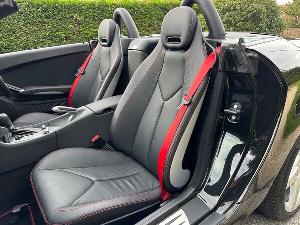 Used Mercedes-Benz SLK 2007 for sale - 76206630: Photo 21