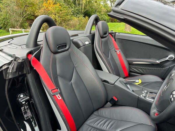 Used Mercedes-Benz SLK 2007 for sale - 76206630: Photo 22