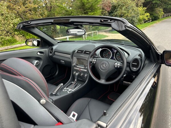 Used Mercedes-Benz SLK 2007 for sale - 76206630: Photo 23