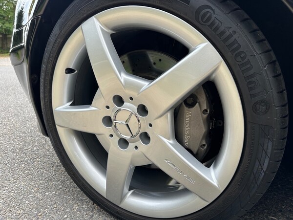 Used Mercedes-Benz SLK 2007 for sale - 76206630: Photo 28