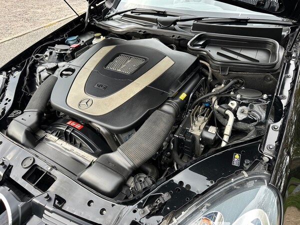 Used Mercedes-Benz SLK 2007 for sale - 76206630: Photo 29