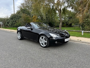 Used Mercedes-Benz SLK 2007 for sale - 76206630: Photo 2