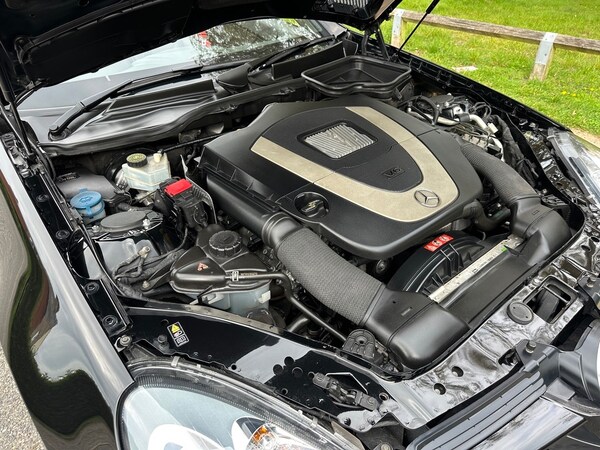 Used Mercedes-Benz SLK 2007 for sale - 76206630: Photo 30