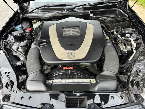 Used Mercedes-Benz SLK 2007 for sale - 76206630: Photo 31