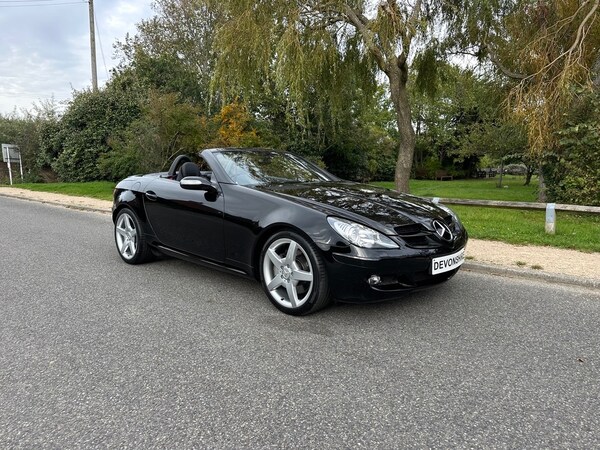Used Mercedes-Benz SLK 2007 for sale - 76206630: Photo 32