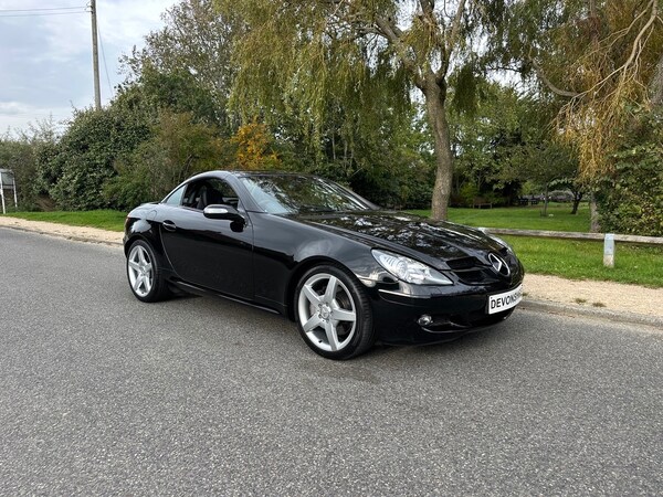 Used Mercedes-Benz SLK 2007 for sale - 76206630: Photo 5