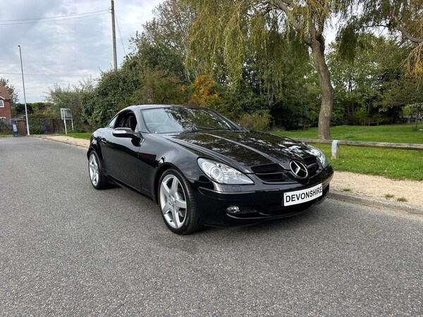 Used Mercedes-Benz SLK 2007 for sale - 76206630: Photo 7
