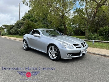 2009 (Y) - SLK 300 2dr Tip Auto