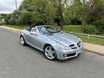 Used Mercedes-Benz SLK 2009 for sale - 76400573: Photo